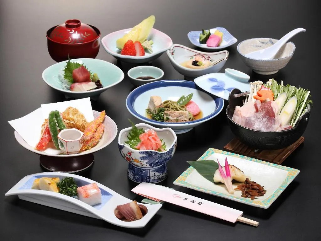 Yuugiriso Hotel Hakone 3*,  Japan