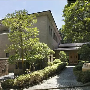 传统日式旅馆 箱根小涌园 美山枫林酒店, 箱根