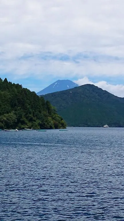 箱根 夕霧荘酒店 传统日式旅馆